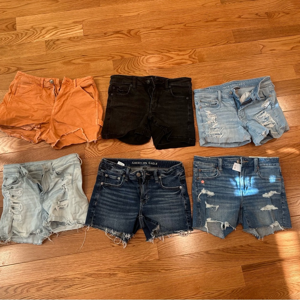 American Eagle Outfitters Women's shorts